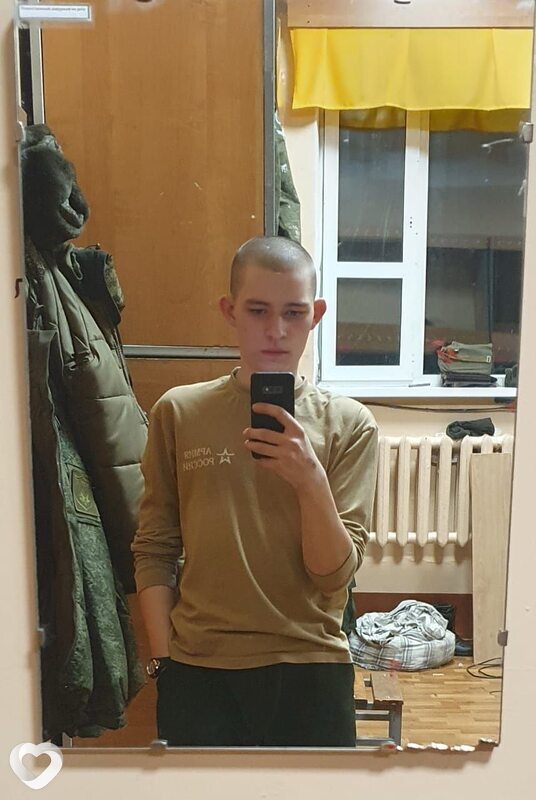Александр, 21, Челябинске — анкета №3269843