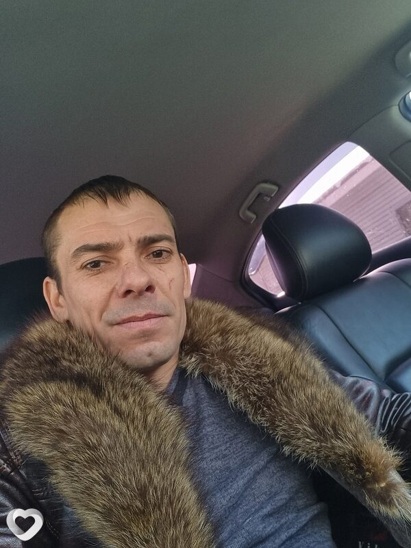 Владимир, 40, Иркутске — анкета №3269888