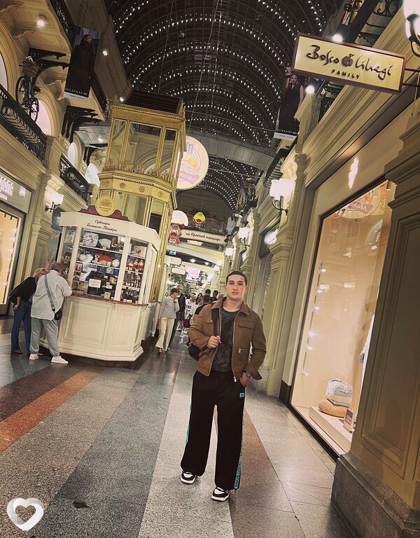 Далик, 24, Москве — анкета №3270180