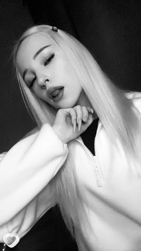Ника, 22, Санкт-Петербурге — анкета №3270184