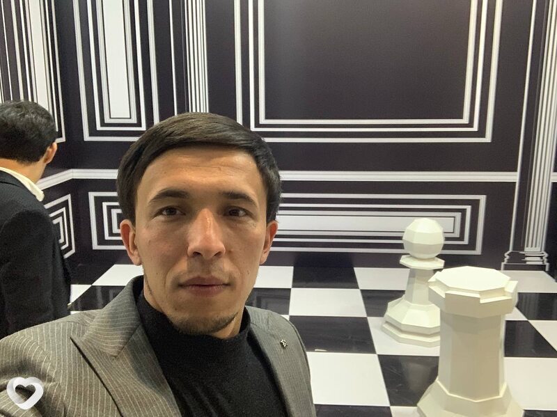Jama, 27, Ташкент — анкета №3270194