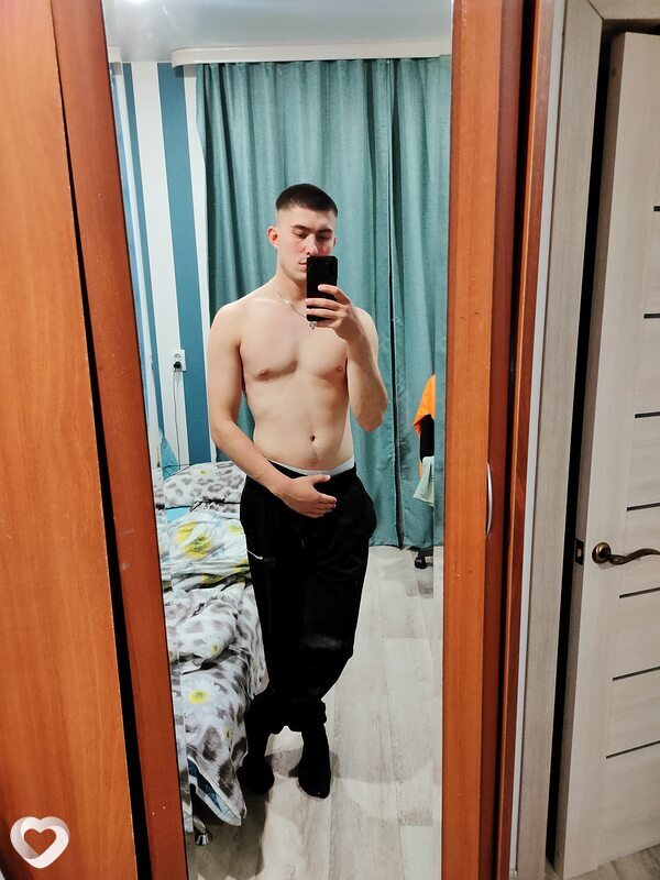 Савелий, 22, Перми — анкета №3270001