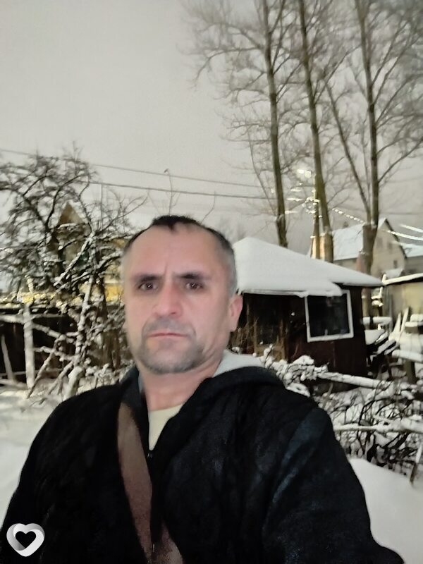 Roma, 47, Санкт-Петербурге — анкета №3270012