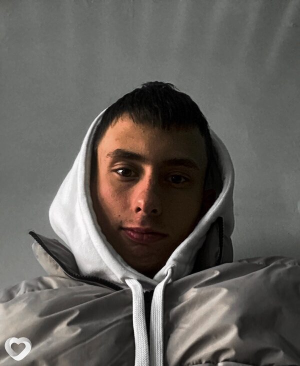 Юра, 22, Могилев — анкета №3269985