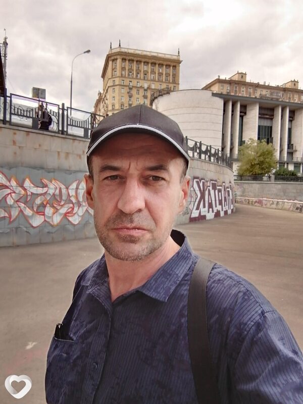 Владимир, 54, Белгороде — анкета №3269911