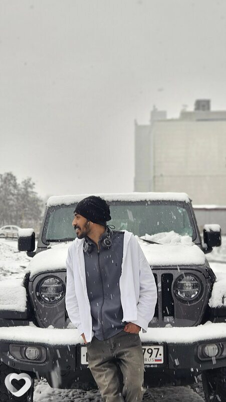 Nidhin, 28, Москве — анкета №3270120
