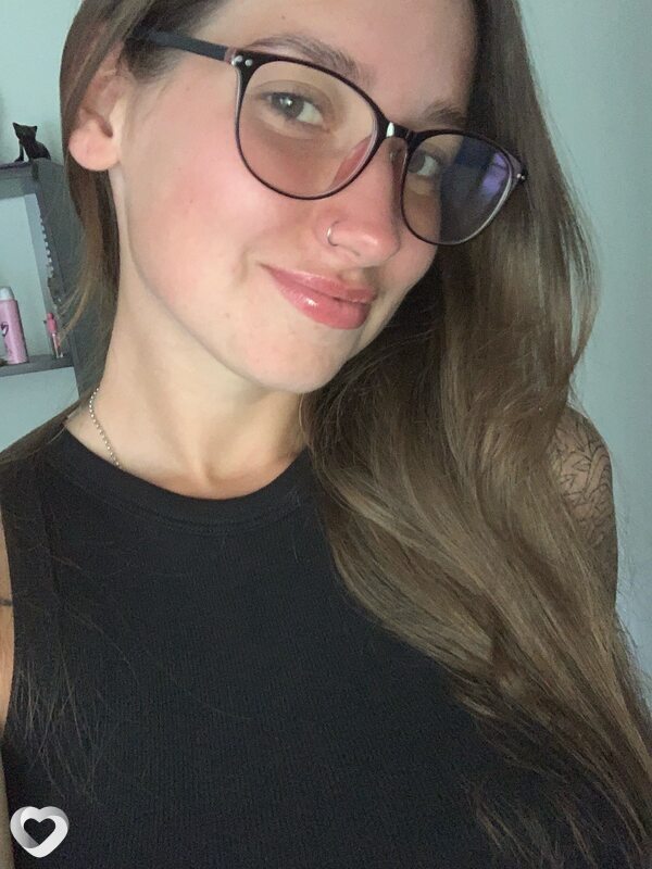 Аня, 24, Москве — анкета №3270122