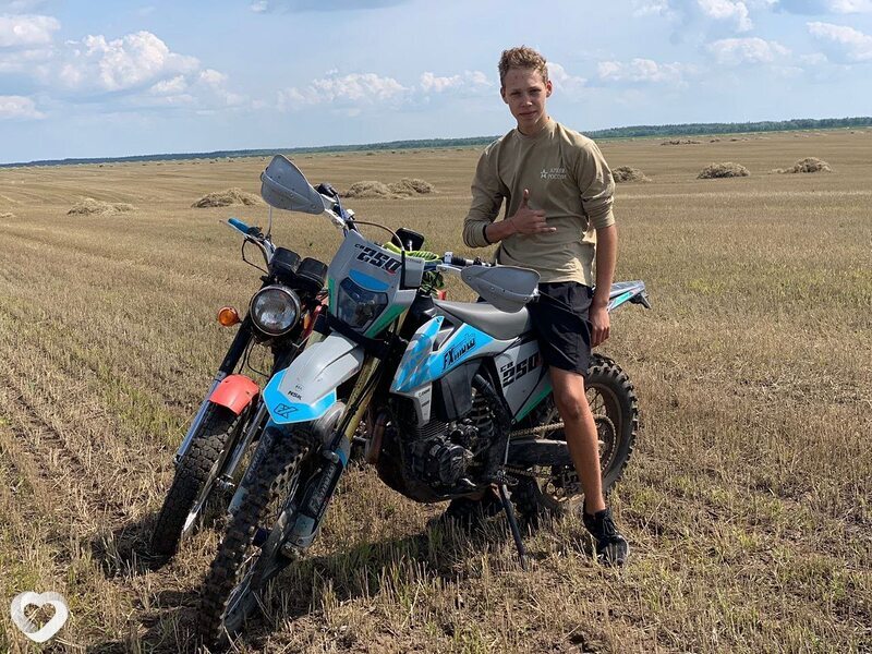 Илья, 19, Оренбурге — анкета №3270131