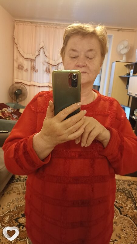 Надежда, 66, Уссурийске — анкета №3270020