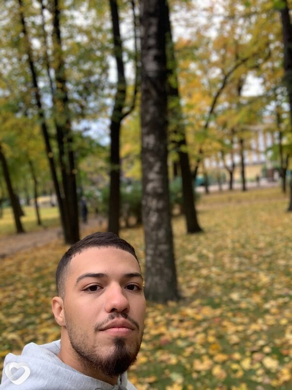 Othmane, 24, Санкт-Петербурге — анкета №3270044