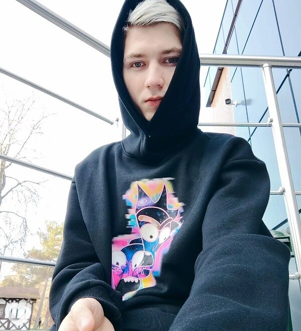 Иван, 24, Санкт-Петербурге — анкета №3270112