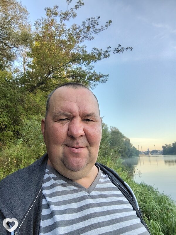 Андрей, 46, Пинске — анкета №3270468