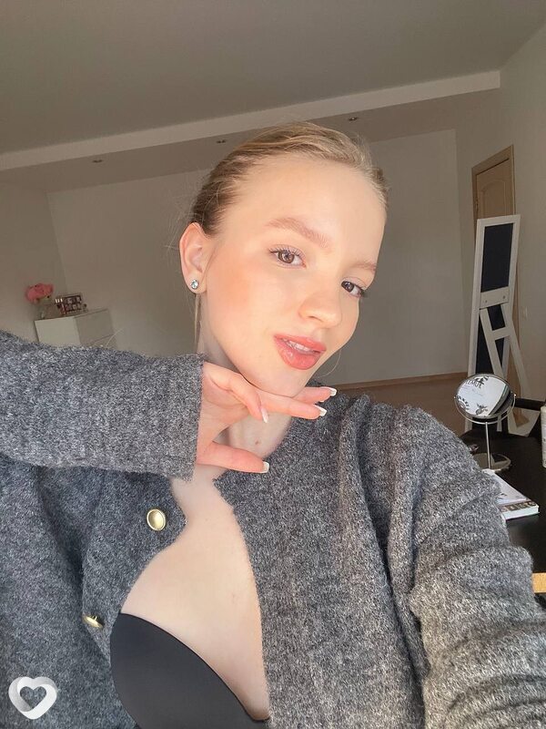 Александра, 25, Киеве — анкета №3270084