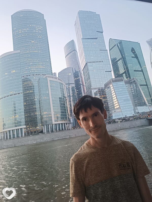Oleg, 43, Москве — анкета №3270057