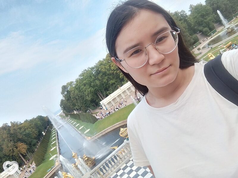Милена, 24, Хабаровске — анкета №3270162