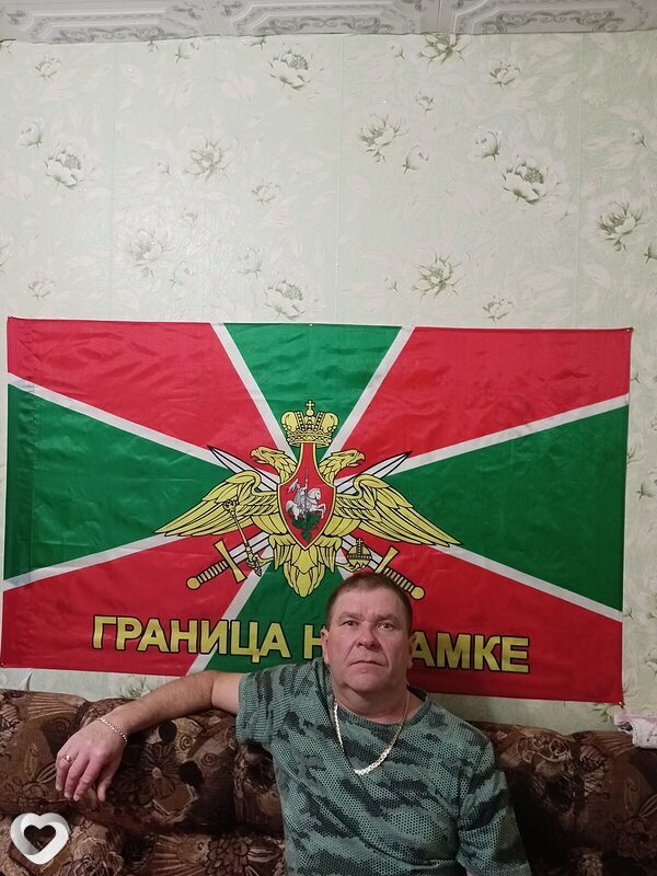 Андрей Казаков, 53, Кургане — анкета №3270165