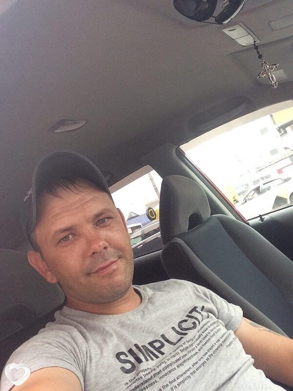 Владимир, 38, Новосибирске — анкета №3270166
