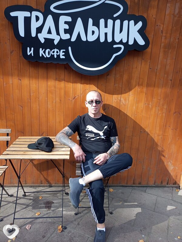 Андрей, 48, Челябинске — анкета №3270235