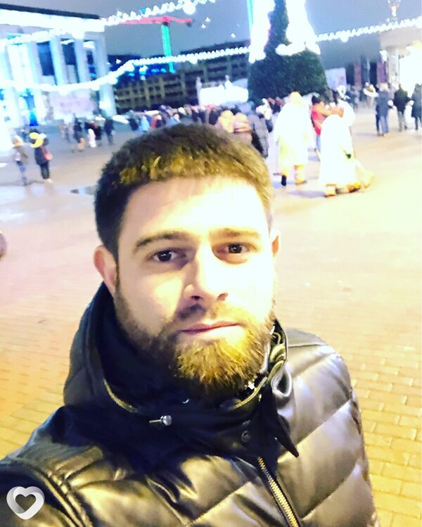 Roma, 35, Москве — анкета №3270245