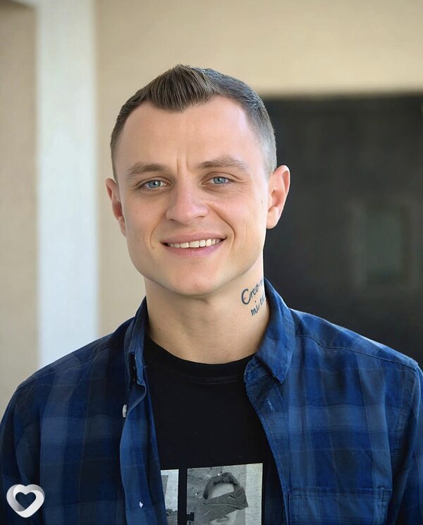 Томаш, 28, Варшава — анкета №3270263