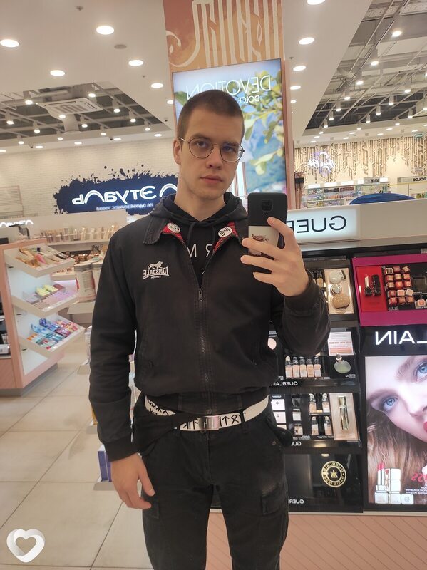 Дмитрий, 22, Нижнем Новгороде — анкета №3270196