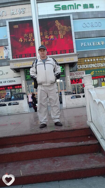 Александр, 54, Спасск-Дальний — анкета №3270219