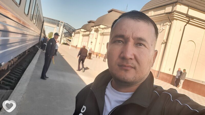 Жаке, 33, Алматы — анкета №3270299