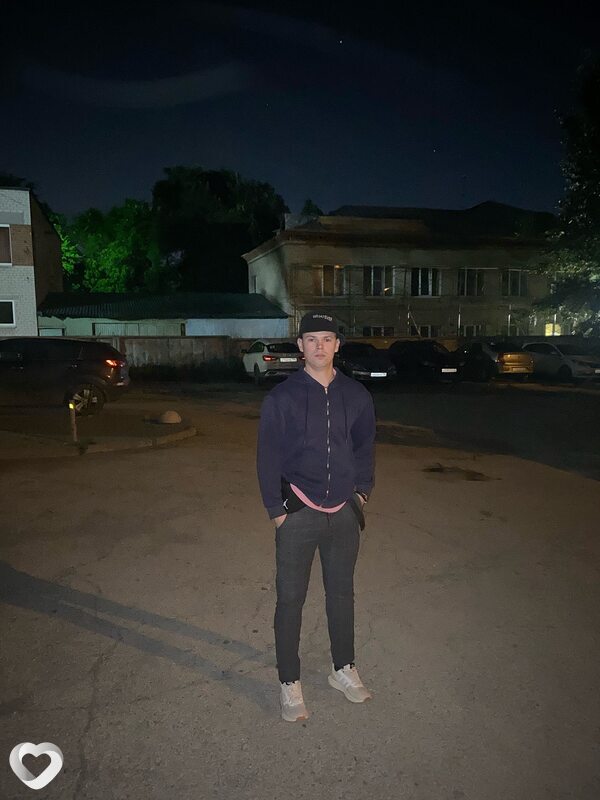 Иван, 26, Екатеринбурге — анкета №3270300