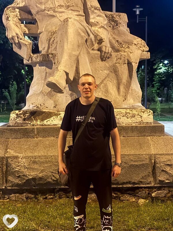 Михаил, 22, Йошкар-Оле — анкета №3270316