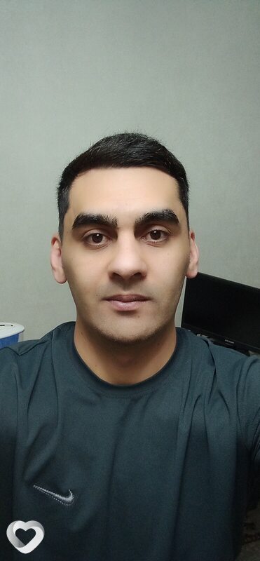 Али, 31, Бишкек — анкета №3270326