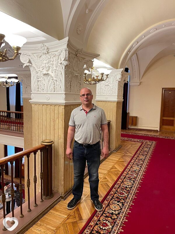 Сергей, 50, Москве — анкета №3270670