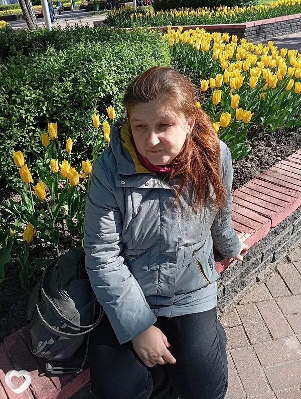 Ирина, 51, Могилев — анкета №3270678