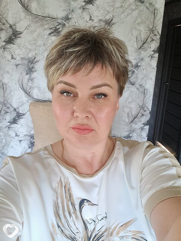 Елена, 45, Лысьве — анкета №3270351