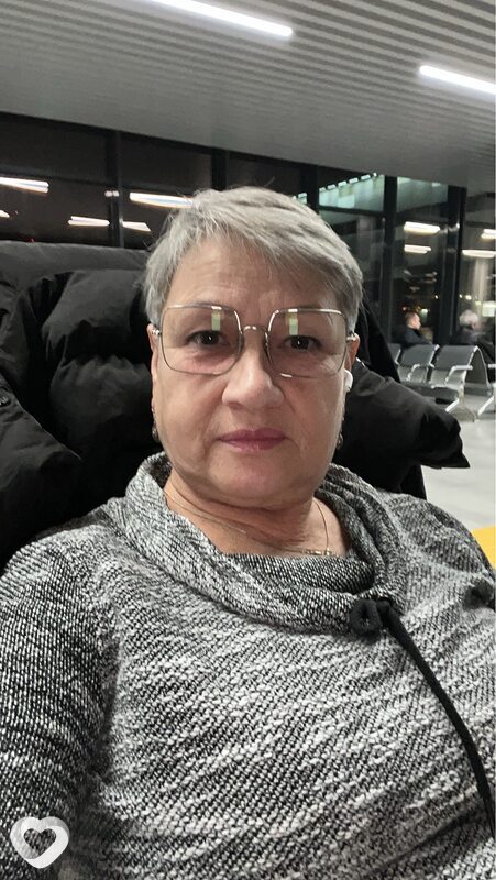 Галина, 61, Уфе — анкета №3270352