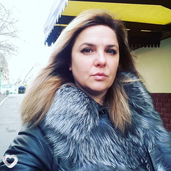 Елена, 48, Владимире — анкета №3270359