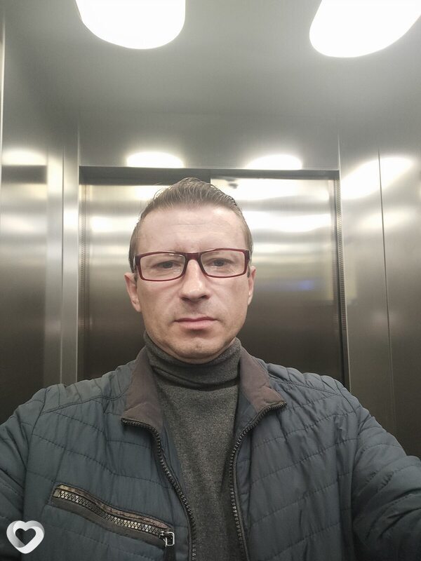 Михаил, 46, Москве — анкета №3270361