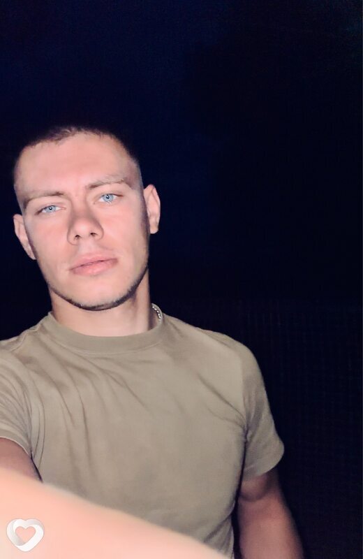 Даниил, 27, Москве — анкета №3270616