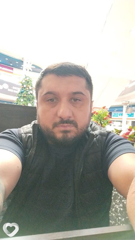 Рауль, 36, Москве — анкета №3270419