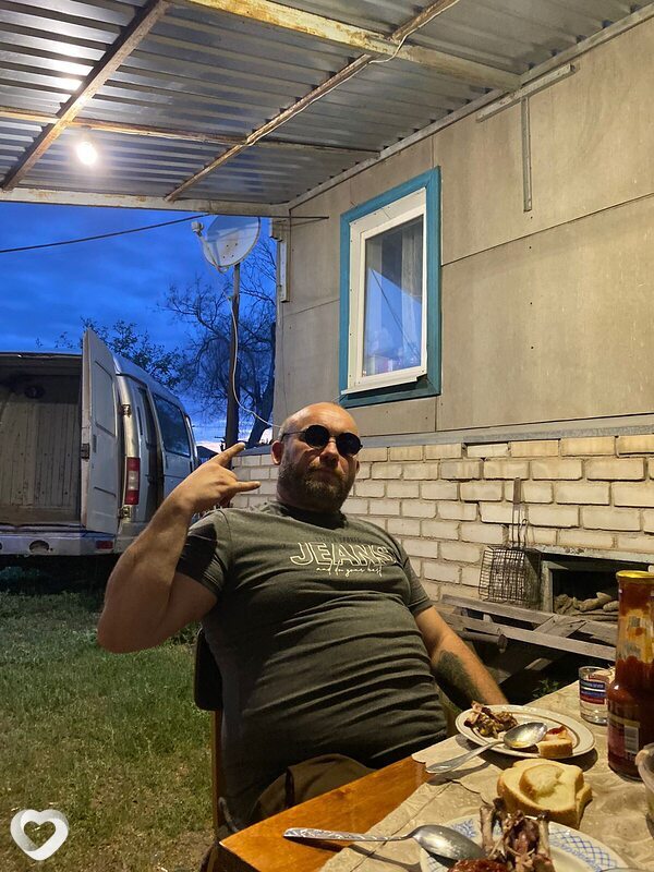 Антон, 38, Знаменске — анкета №3270426
