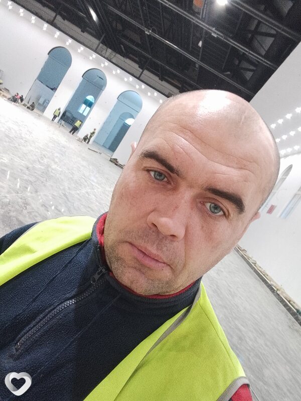Сергей, 42, Троицке — анкета №3270574
