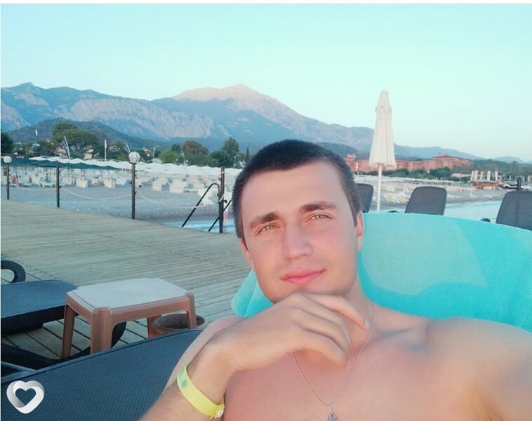 Дима, 39, Заринске — анкета №3270584
