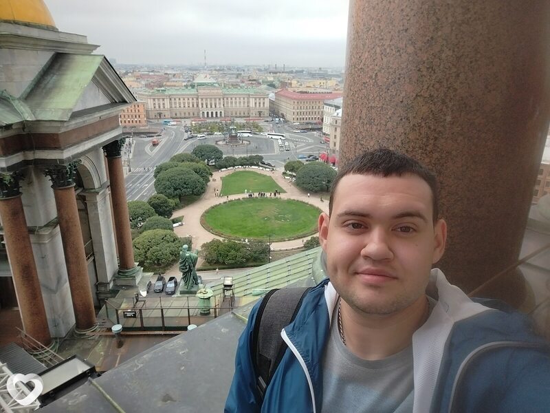 Максим, 27, Санкт-Петербурге — анкета №3270586