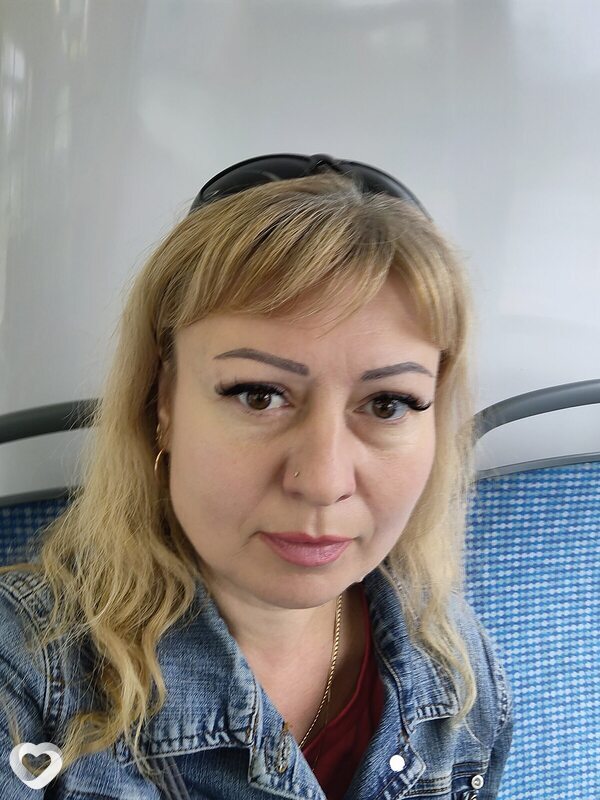 Екатерина, 41, Москве — анкета №3270592