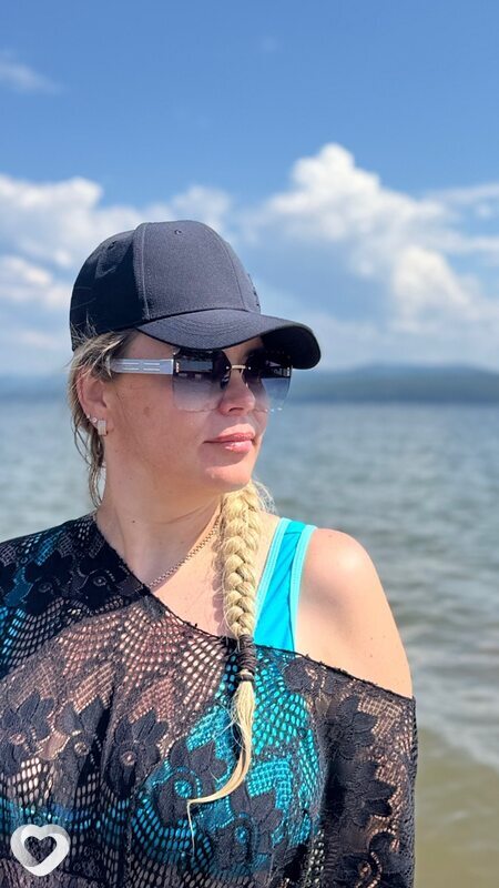 Ольга, 43, Красноярске — анкета №3270469