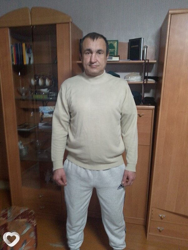 Михаил, 47, Усть-Каменогорск — анкета №3270472