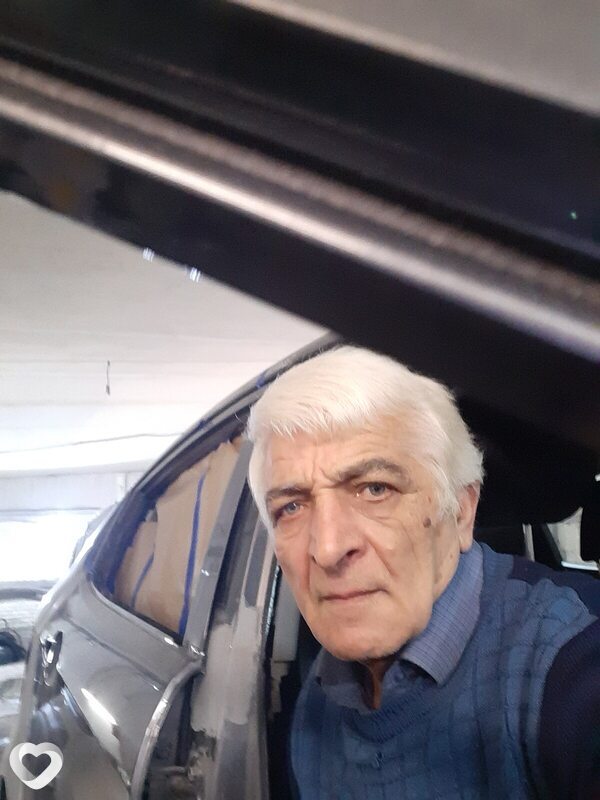 Нерсик, 63, Санкт-Петербурге — анкета №3270544