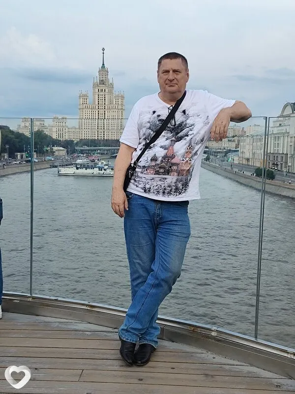 Andrey, 61, Москве — анкета №3270546
