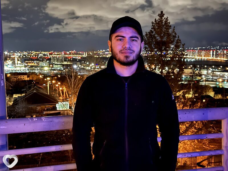 Абдурахман, 24, Красноярске — анкета №3270559
