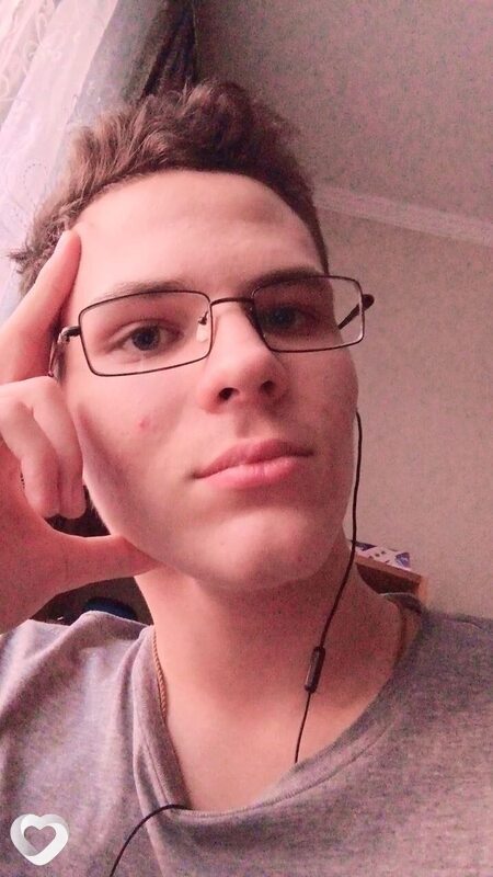 Даня, 19, Санкт-Петербурге — анкета №3270523