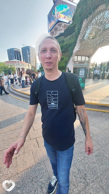 Иван, 39, Москве — анкета №3270415